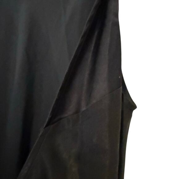 new Splendid x Rachel Love Boatneck Maxi Dress in Black, Large. Quiet Luxury. - Picture 8 of 11